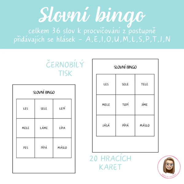 Slovní bingo