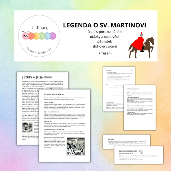 Legenda o Sv. Martinovi