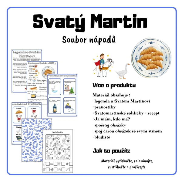 Svatý Martin