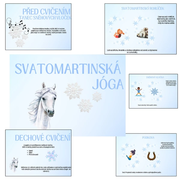 Svatomartinská jóga 2
