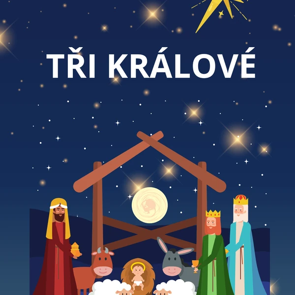 Tři králové 👑