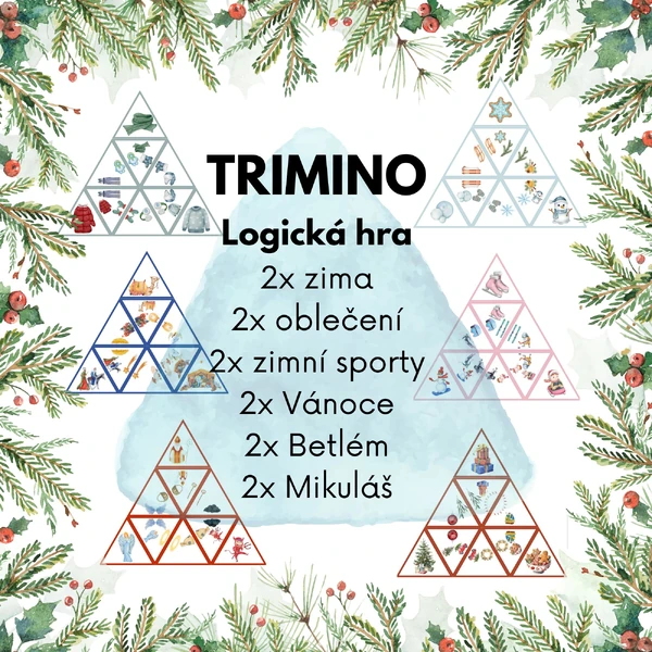 Trimino ZIMA