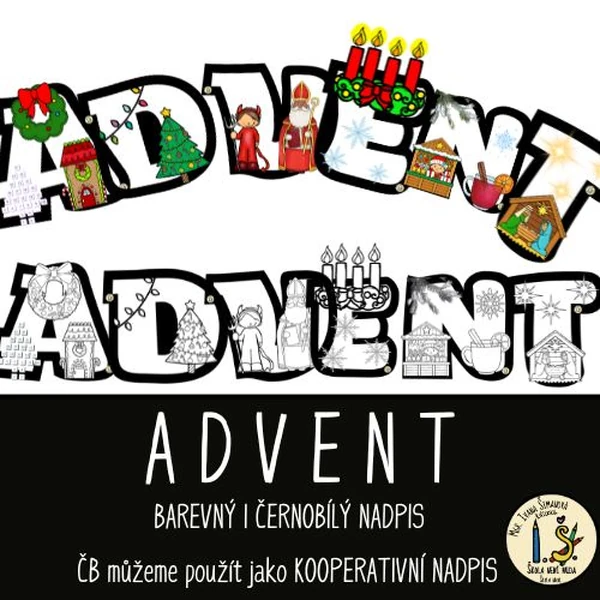 ADVENT – NADPIS