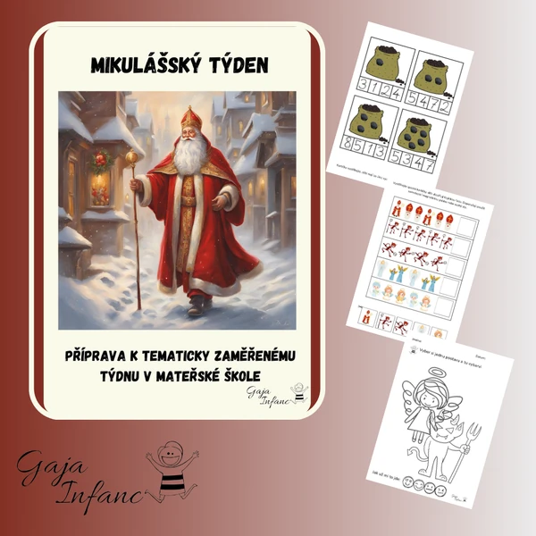 Mikulášský týden