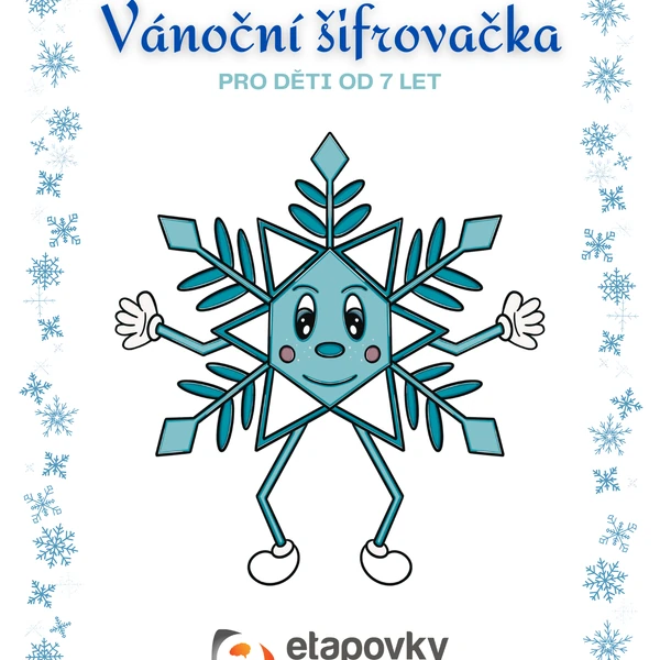 Vánoční šifrovačka: Adventní postavy