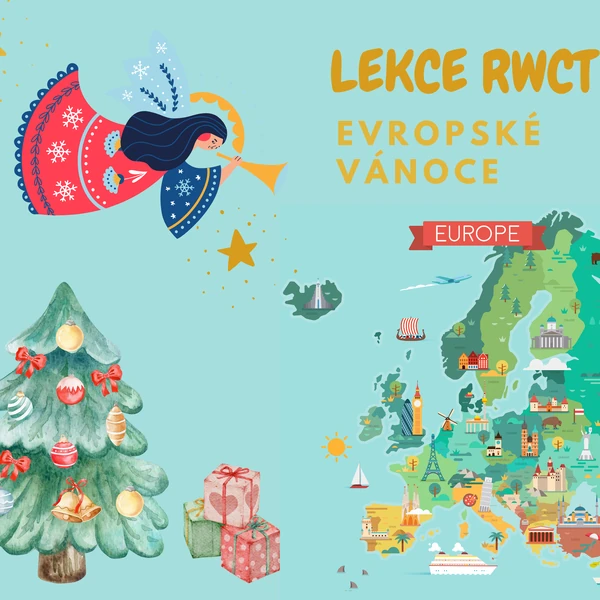 Evropské Vánoce