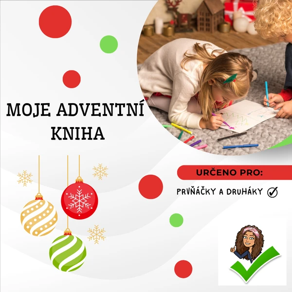 Moje adventní kniha