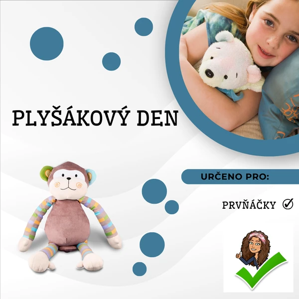 Plyšákový den
