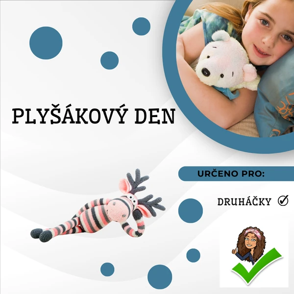 Plyšákový den pro druháky