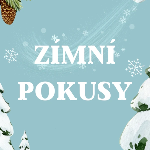 Zimní pokusy