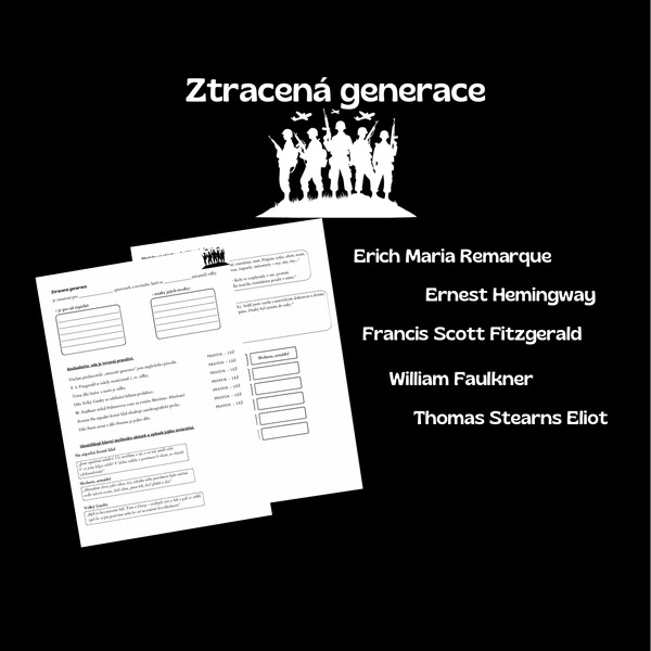 Ztracená generace