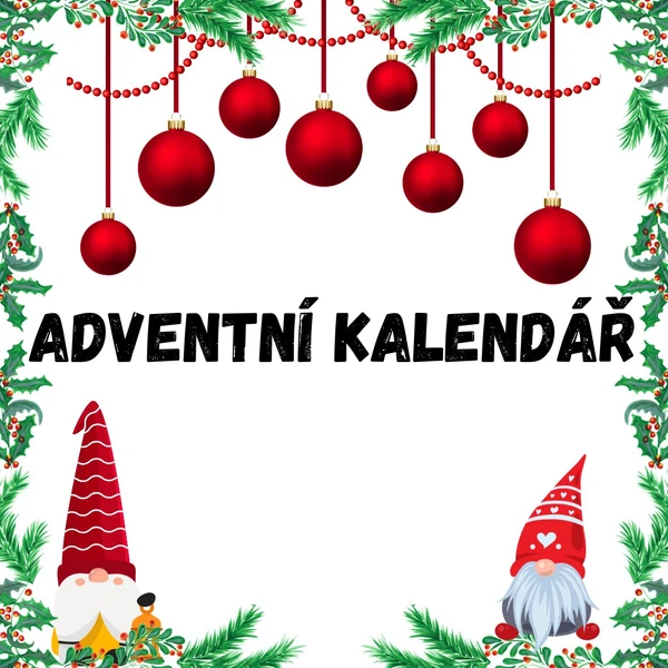 Adventní kalendář