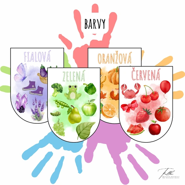 Barvy