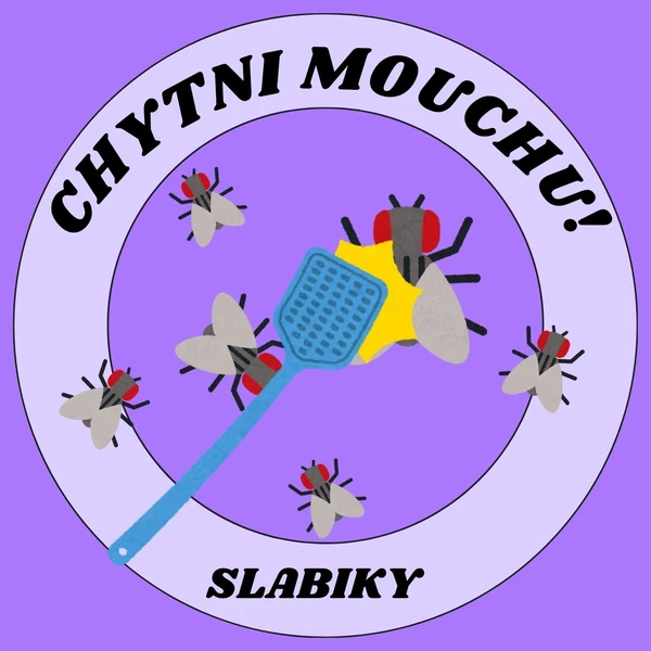 Chytni mouchu! - slabiky
