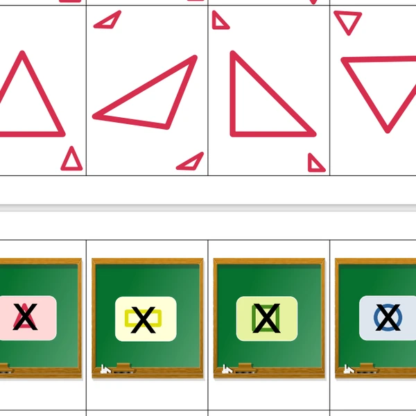 GEOMETRICKÝ MIŠMAŠ
