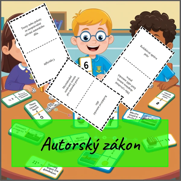 Domino (Autorský zákon)
