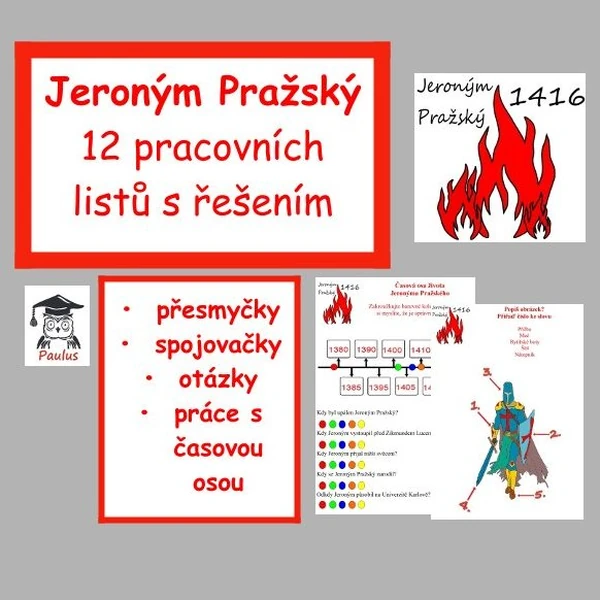 Jeroným Pražský 