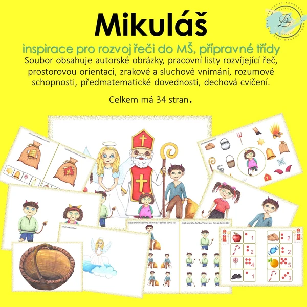 Mikulášská družina