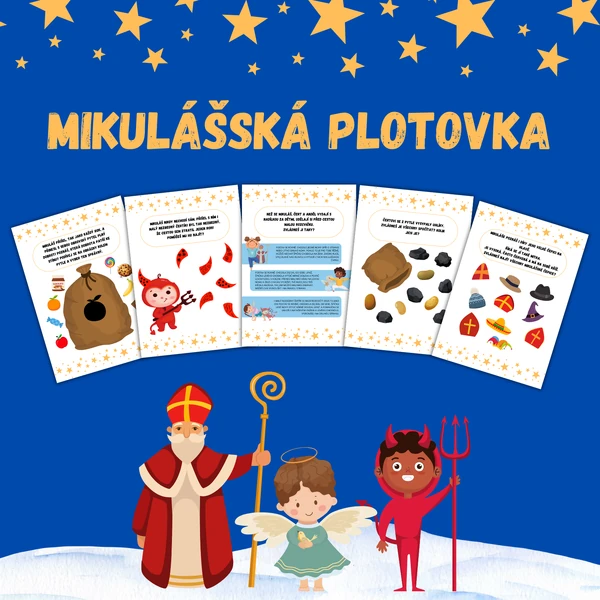 Mikulášská plotovka