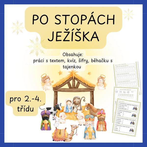 Po stopách Ježíška