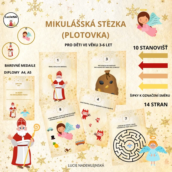 MIKULÁŠSKÁ STEZKA