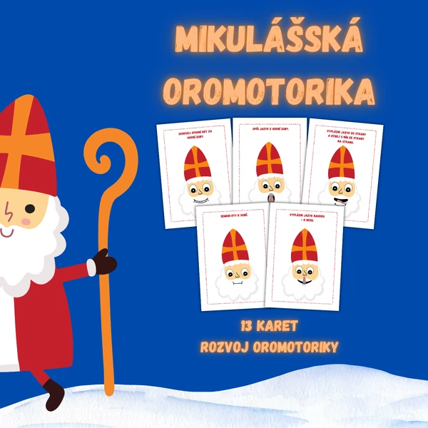 Mikulášská oromotorika
