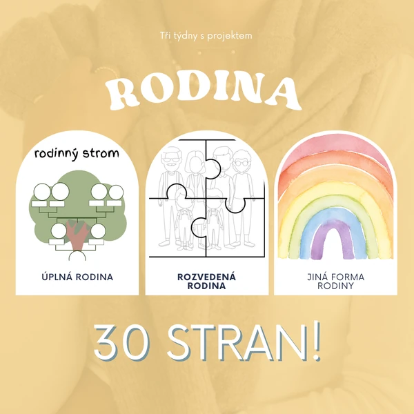 Rodina - ve všech svých formách