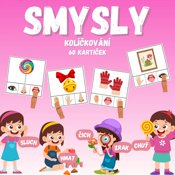 SMYSLY - kolíčkování