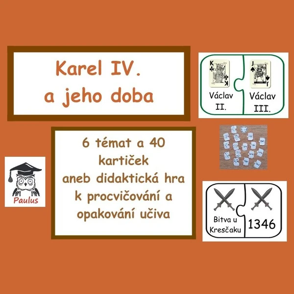 Karel IV. a jeho doba