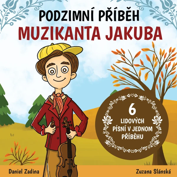 Podzimní příběh muzikanta Jakuba