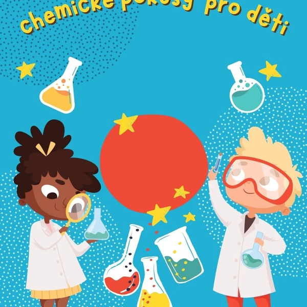 Dětská chemická laboratoř