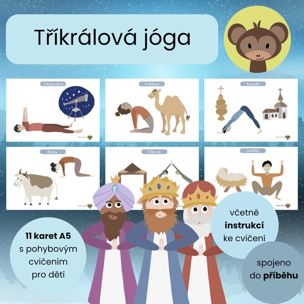 Tříkrálová jóga