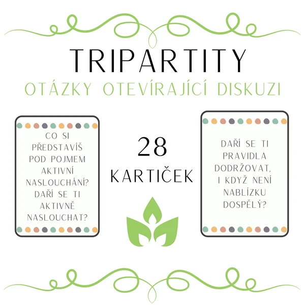Otázky na tripartity