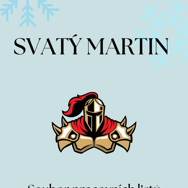 SVATÝ MARTIN