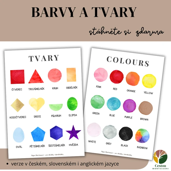 Barvy a tvary_plakáty