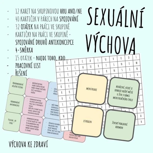 Sexuální výchova