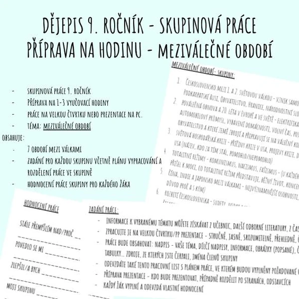 Meziválečné období