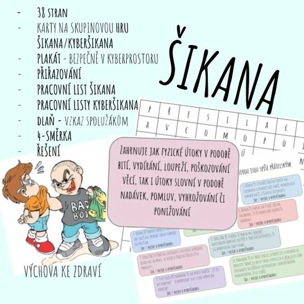 Šikana