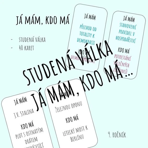 Studená válka 