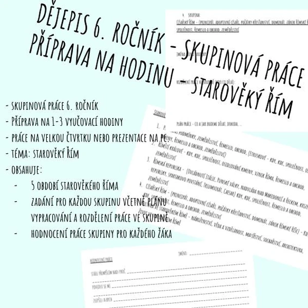 Starověký Řím