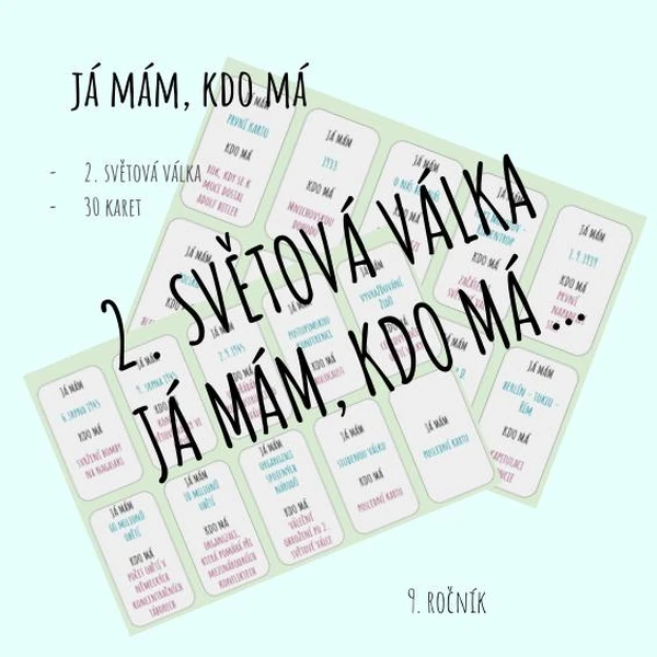 2. světová válka