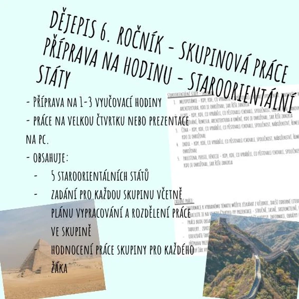 Staroorientální státy