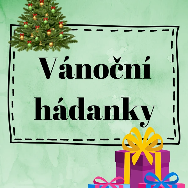Vánoce - hádanky