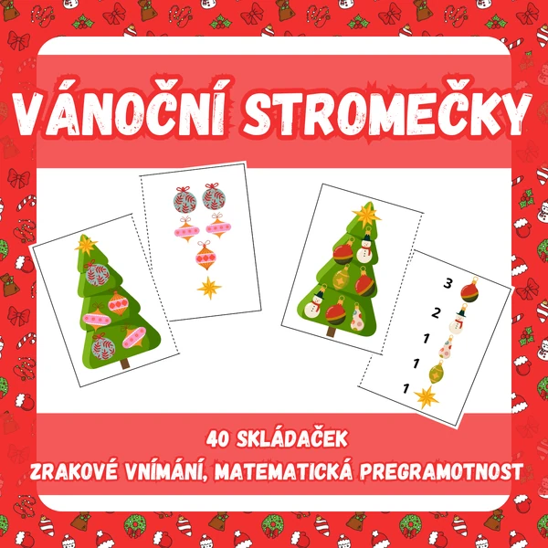 Vánoční stromečky