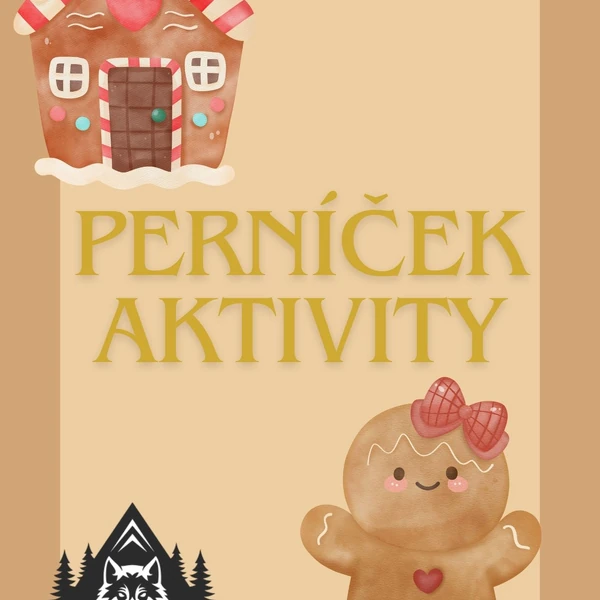soubor aktivit PERNÍČEK