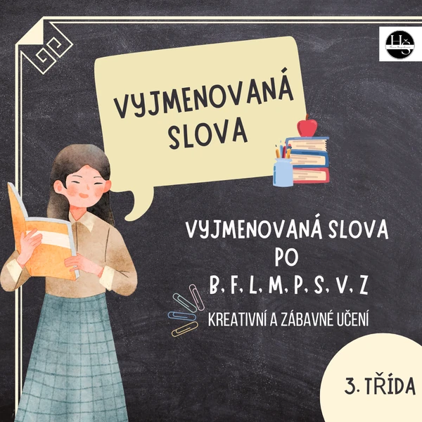 Vyjmenovaná slova - aktivity a hry