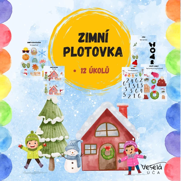 ZIMNÍ PLOTOVKA, AKTIVITY