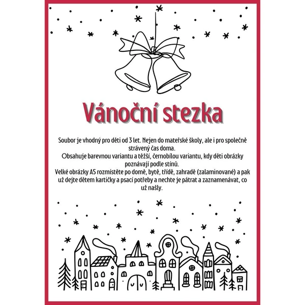 Vánoční stezka