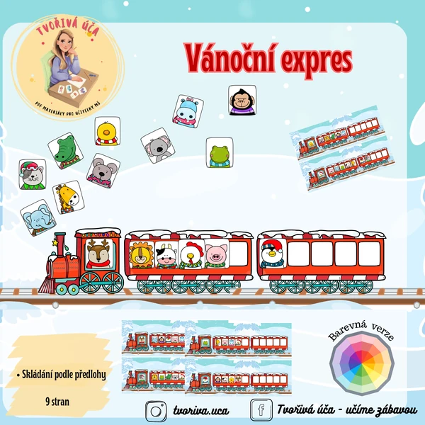 Vánoční expres