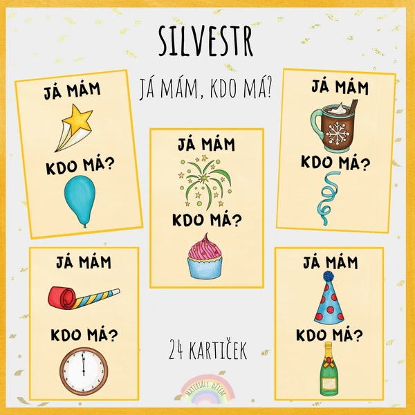 Já mám, kdo má? Silvestr